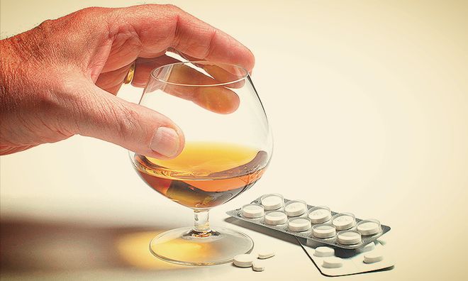 Адаптол и алкоголь совместимость отзывы