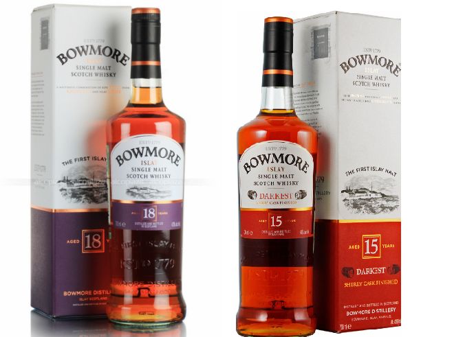 Виски Bowmore 12 Купить В Спб