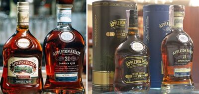 Напиток бренда Appleton Estate
