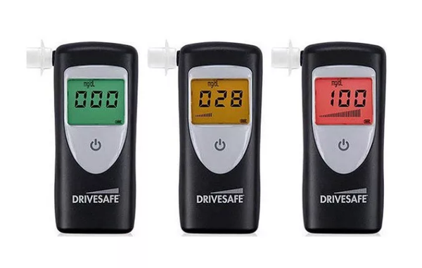 Алкотестеры DRIVESAFE 2