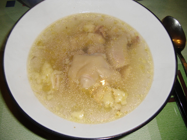 Хаш свиной