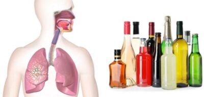 Бронхиальная астма и спиртное