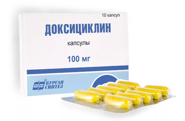 Доксициклин