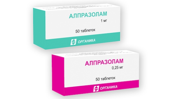 Как Купить Алпразолам Без Рецептов